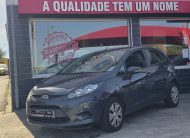 Ford Fiesta 1.4 Tdci