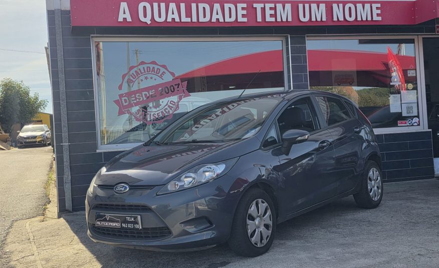 Ford Fiesta 1.4 Tdci