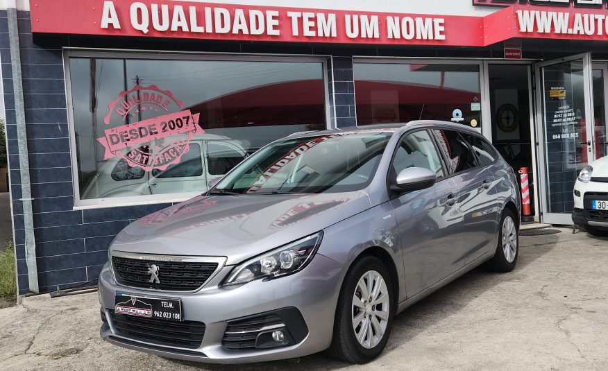 Peugeot 308 SW Diesel 1.5 BlueHDi Style