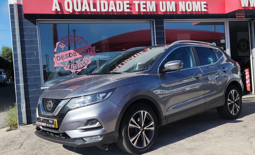 Nissan Qashqai 1.2 DIG-T N-Connecta