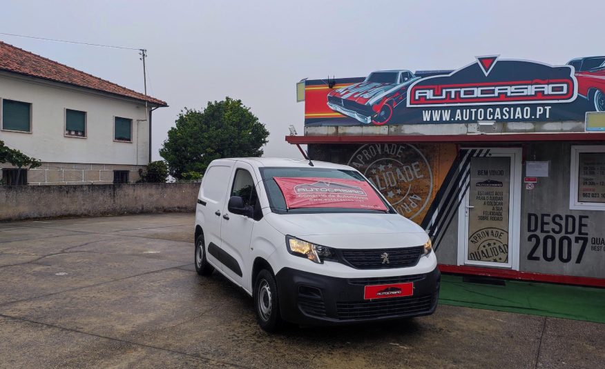 Peugeot Partner 1.6 Hdi