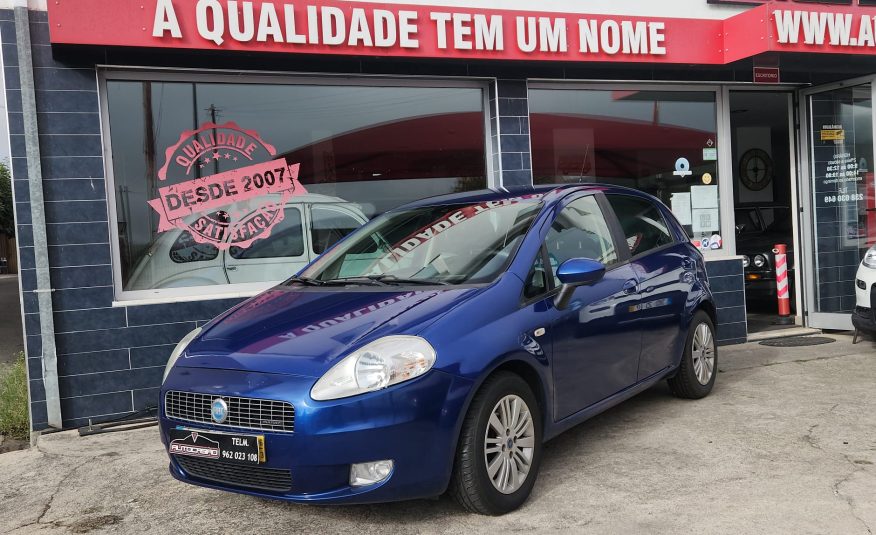 Fiat Grd. Punto 1.3 M-Jet