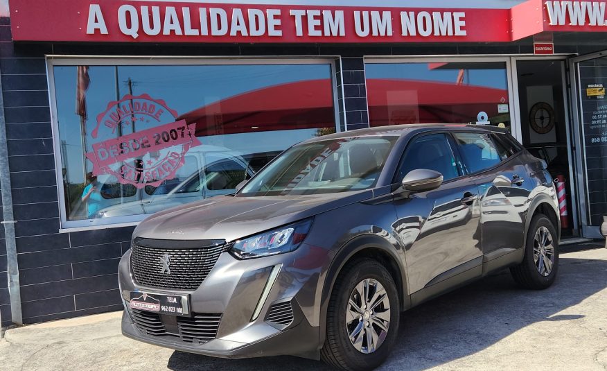 Peugeot 2008 1.2 PureTech Active