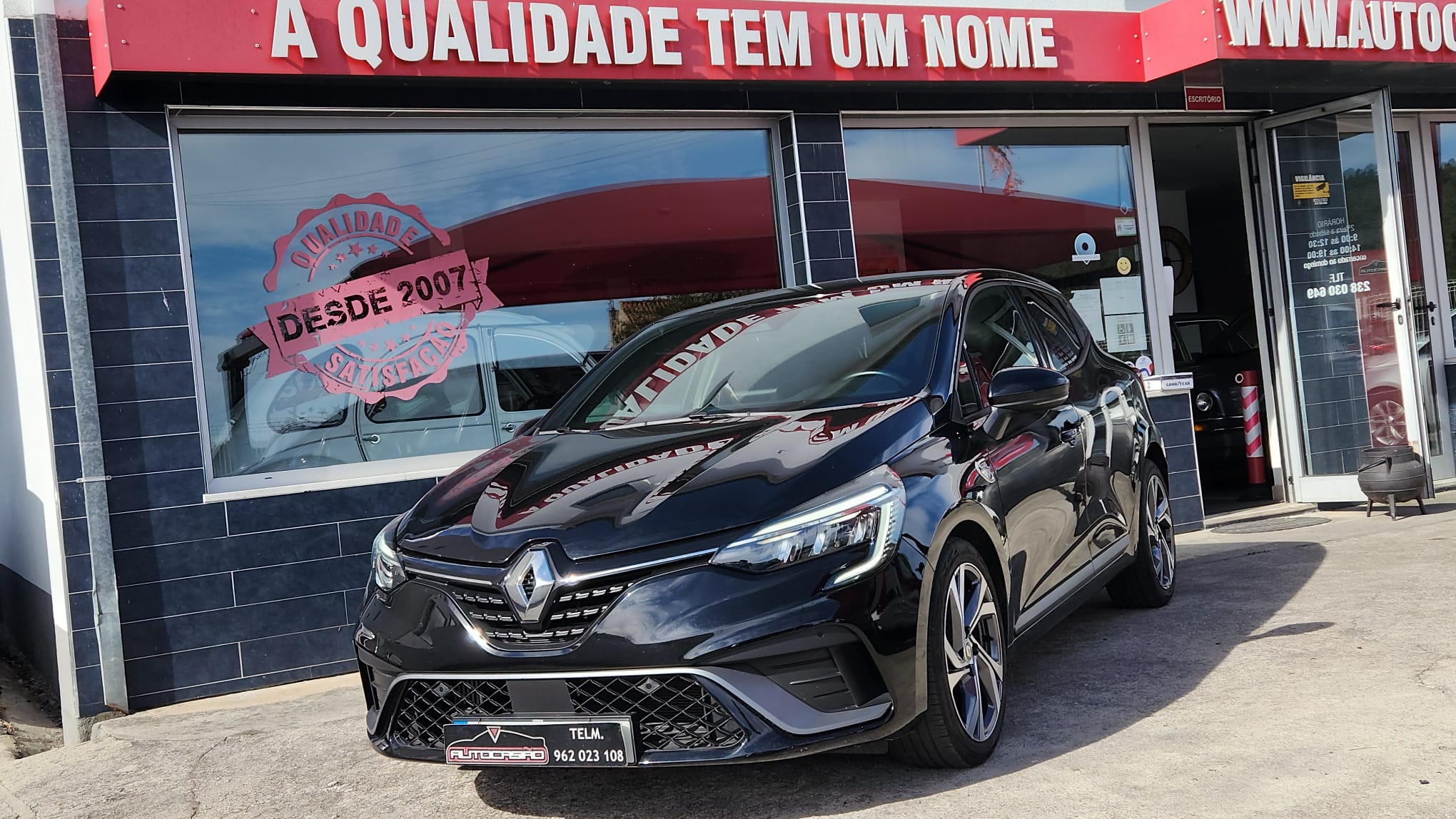 Renault Clio V 1.0 TCe RS Line