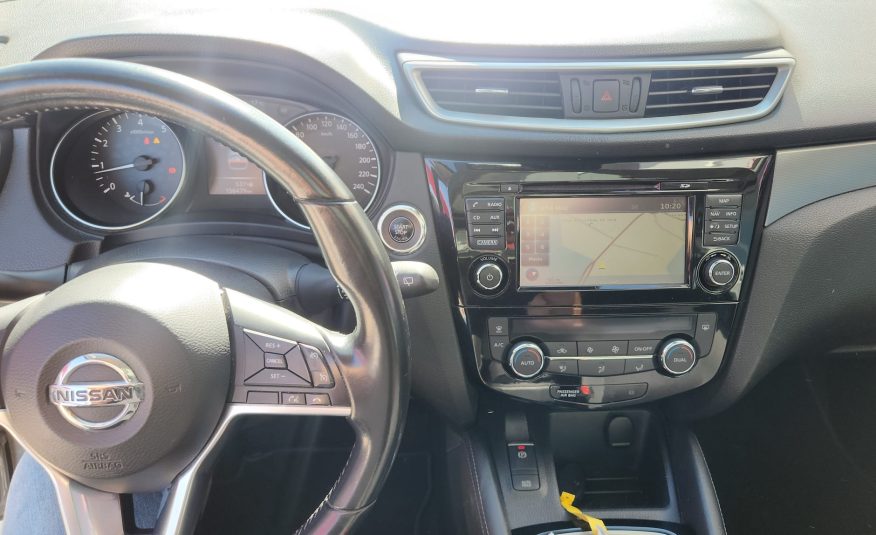 Nissan Qashqai 1.2 DIG-T N-Connecta