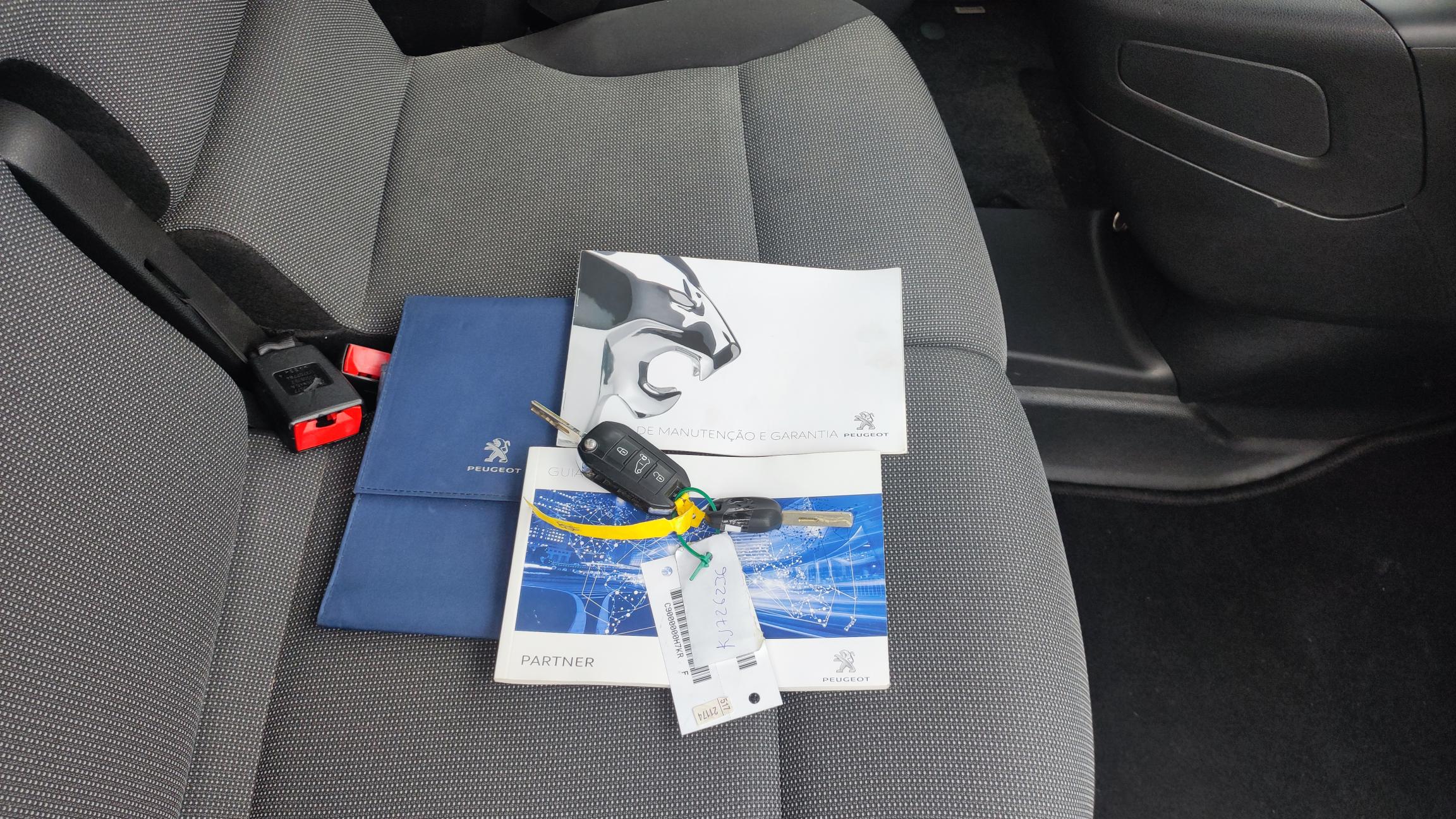 Peugeot Partner 1.6 Hdi