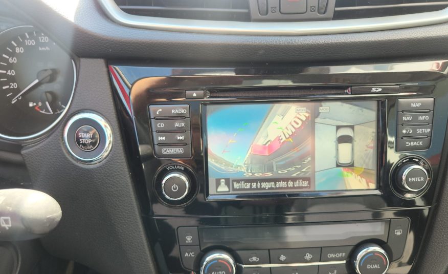 Nissan Qashqai 1.2 DIG-T N-Connecta