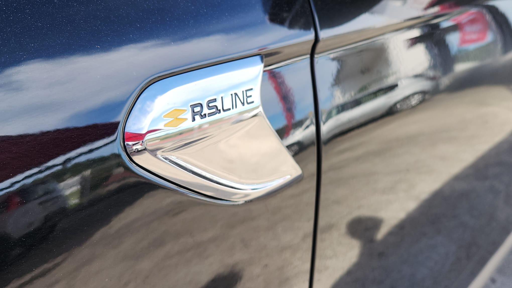 Renault Clio V 1.0 TCe RS Line