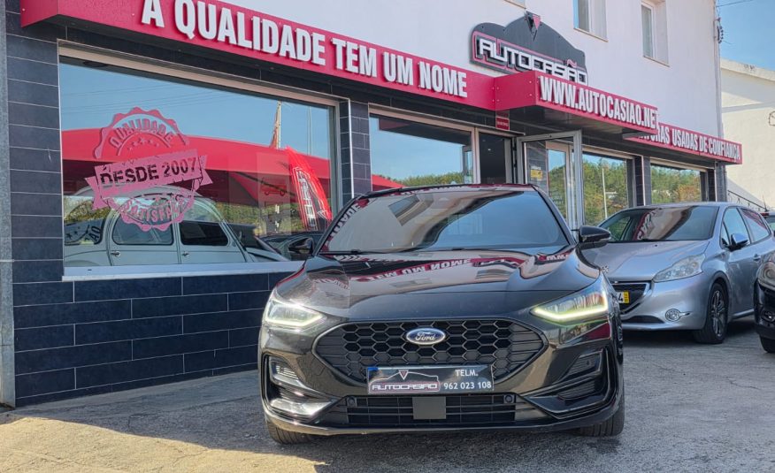FORD Focus 1.0 EcoBoost MHEV ST-Line