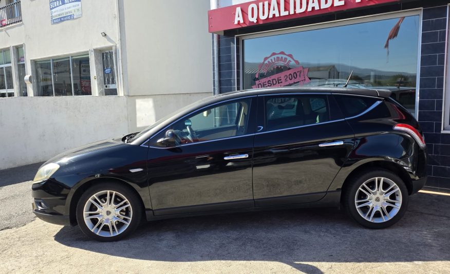 Lancia Delta
