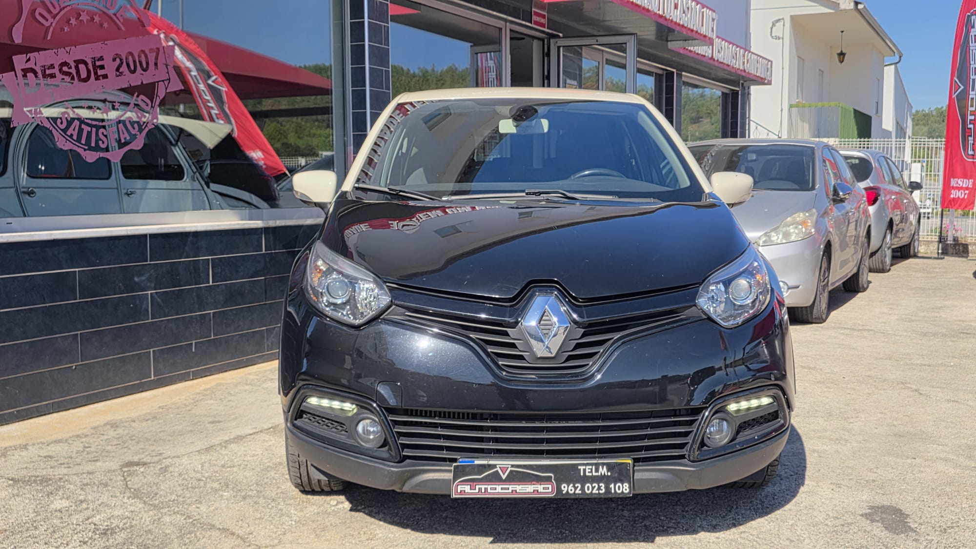 Renault Captur 1.5 Dci Exclusive