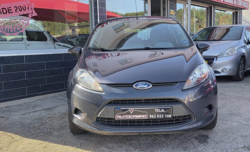 Ford Fiesta 1.4 Tdci
