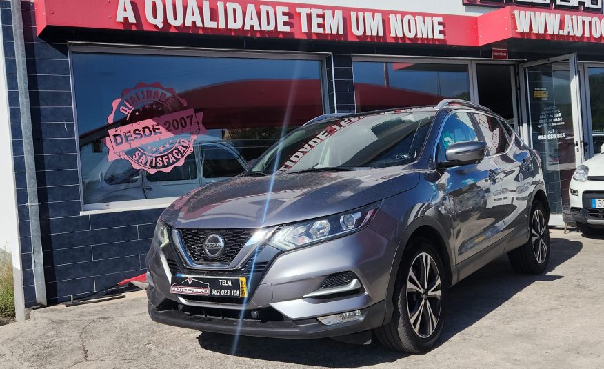 Nissan Qashqai 1.2 DIG-T N-Connecta