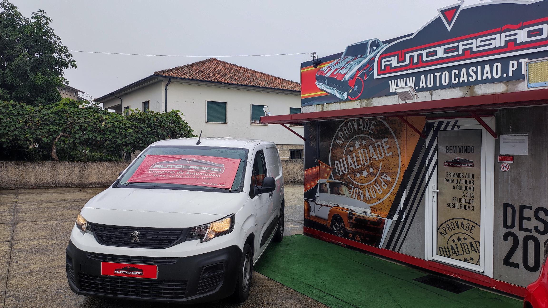 Peugeot Partner 1.6 Hdi