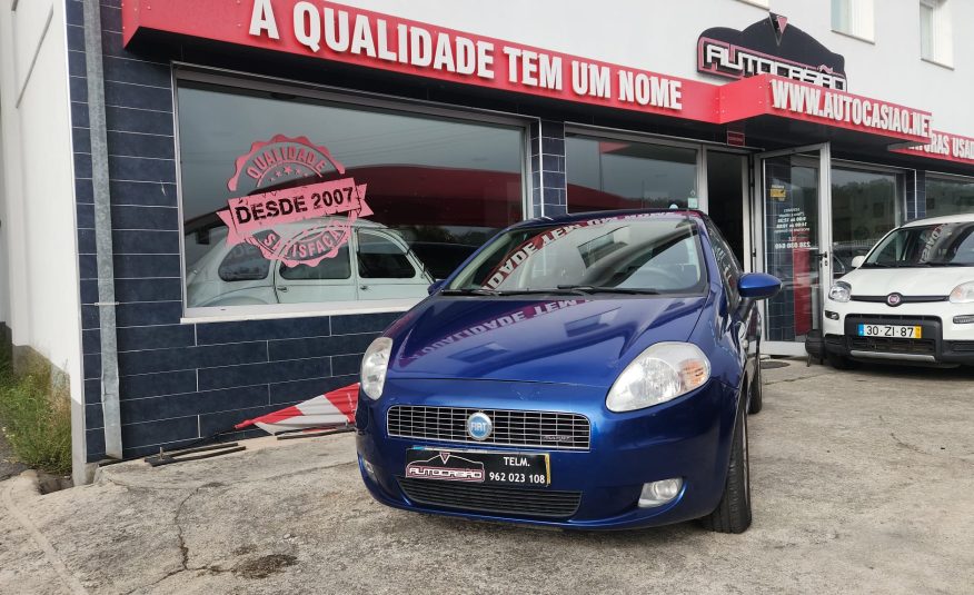 Fiat Grd. Punto 1.3 M-Jet