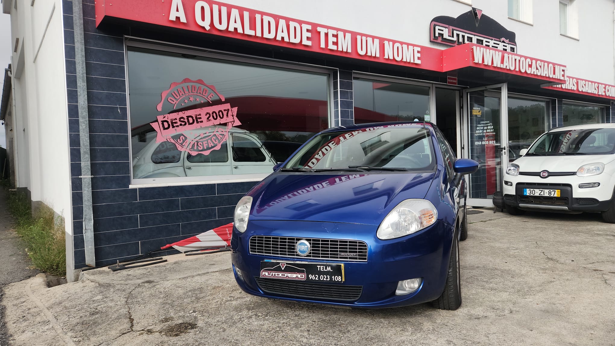 Fiat Grd. Punto 1.3 M-Jet