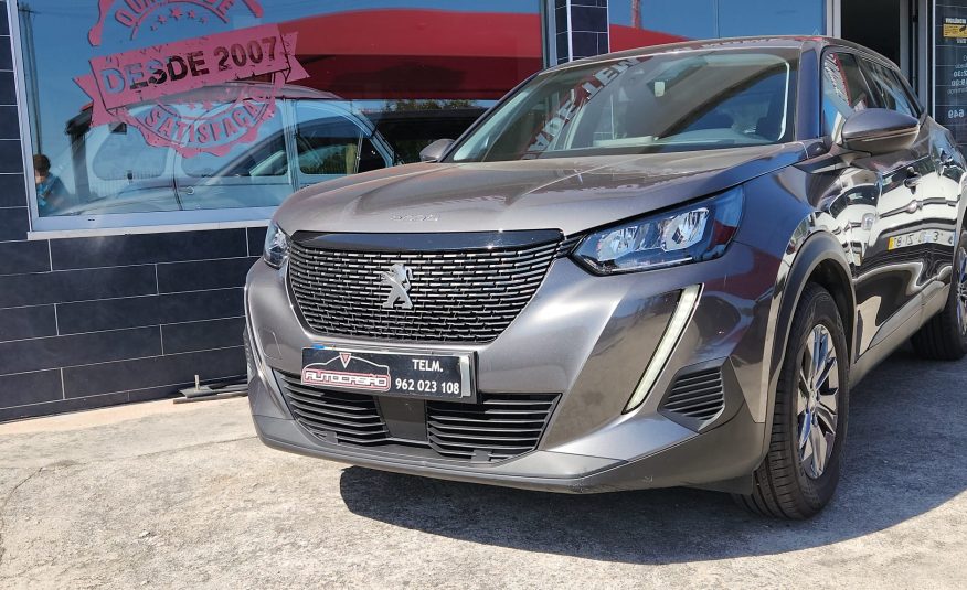 Peugeot 2008 1.2 PureTech Active