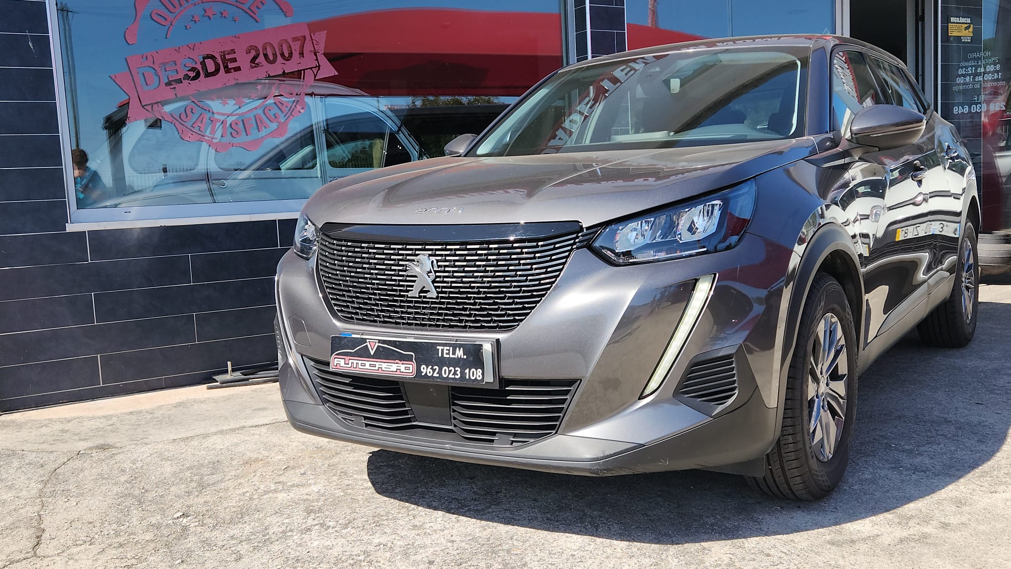 Peugeot 2008 1.2 PureTech Active