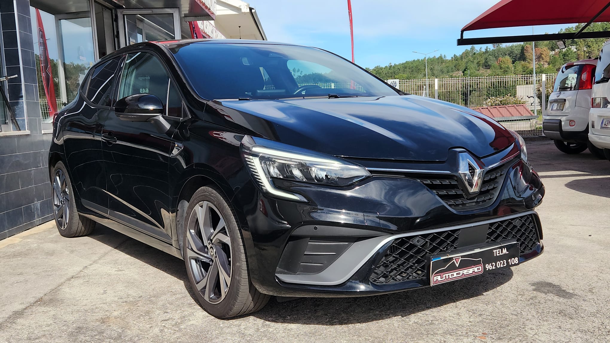 Renault Clio V 1.0 TCe RS Line