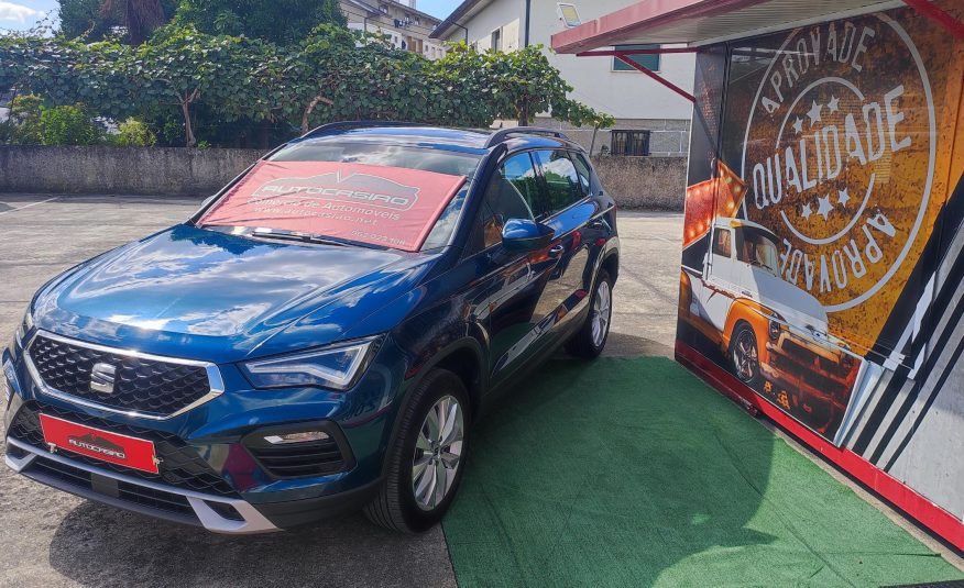 SEAT Ateca 2.0 TDI Style