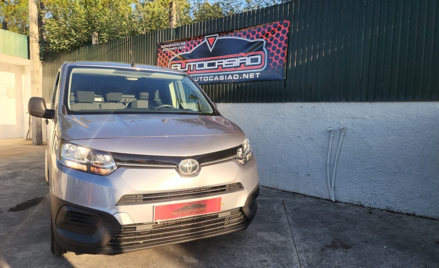 Toyota Proace city L2 1.5D