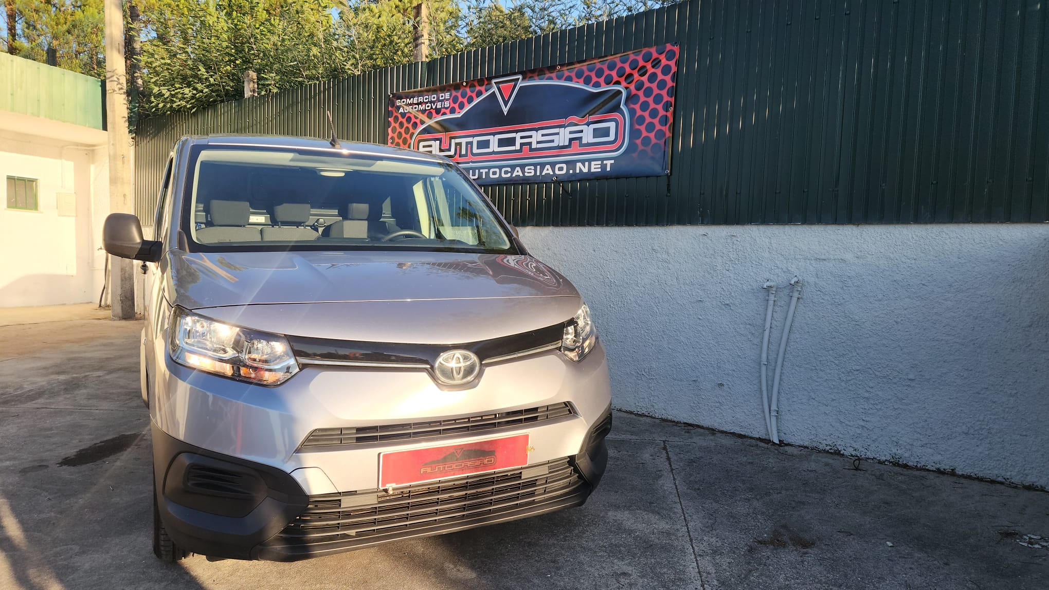 Toyota Proace city L2 1.5D