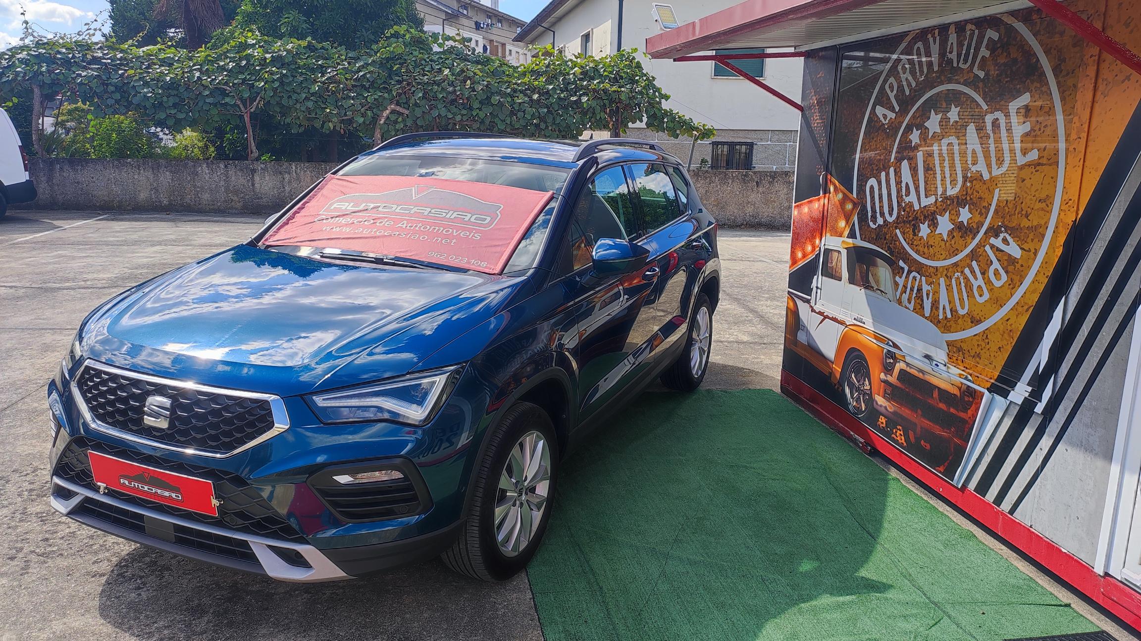 SEAT Ateca 2.0 TDI Style