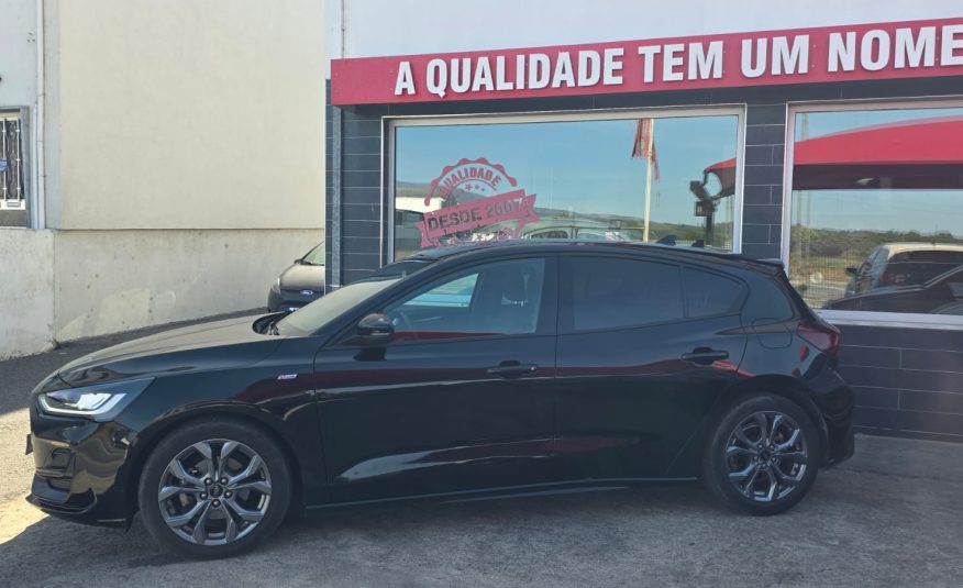 FORD Focus 1.0 EcoBoost MHEV ST-Line