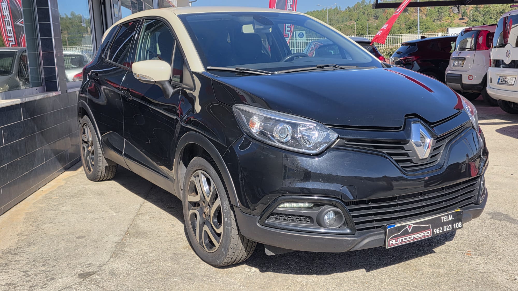 Renault Captur 1.5 Dci Exclusive