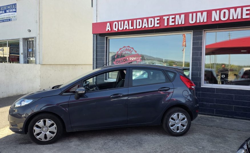 Ford Fiesta 1.4 Tdci