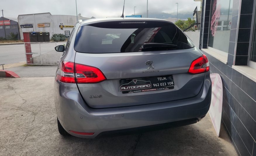 Peugeot 308 SW Diesel 1.5 BlueHDi Style