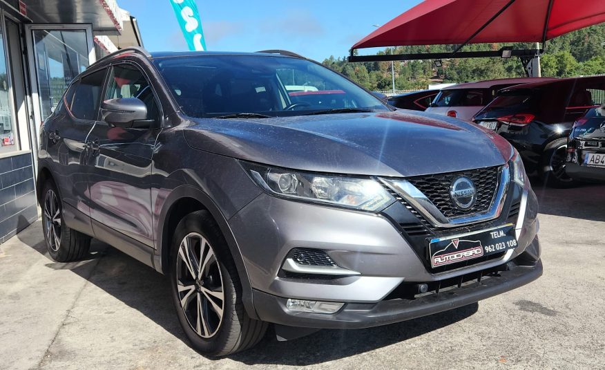Nissan Qashqai 1.2 DIG-T N-Connecta
