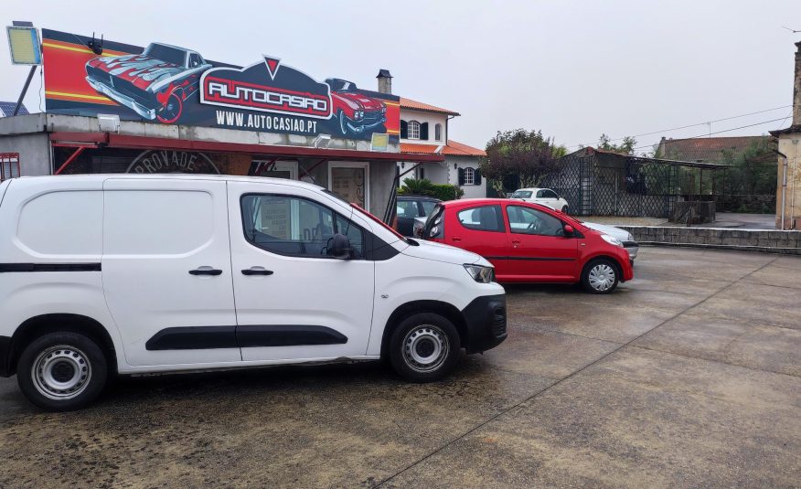 Peugeot Partner 1.6 Hdi