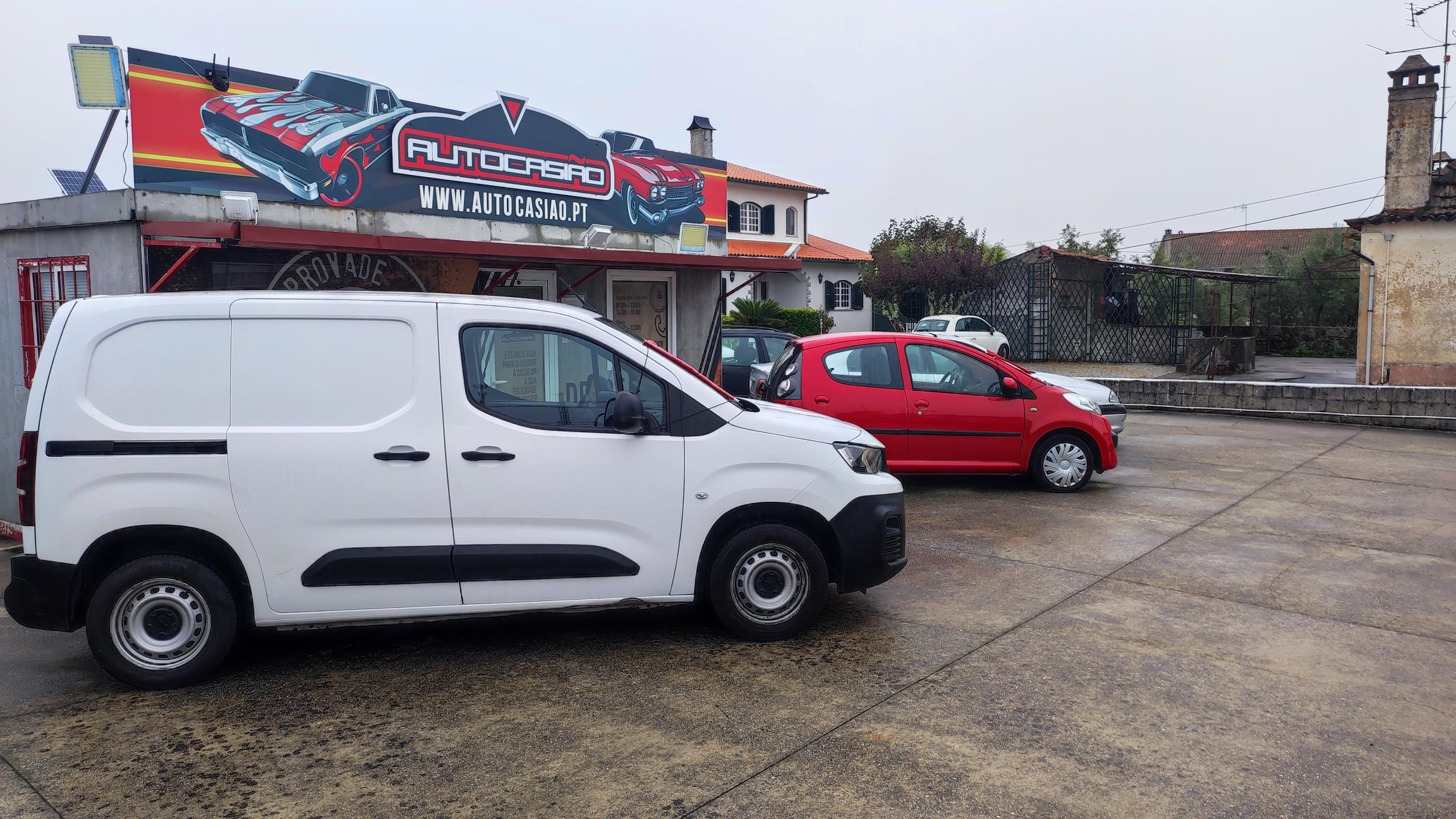 Peugeot Partner 1.6 Hdi