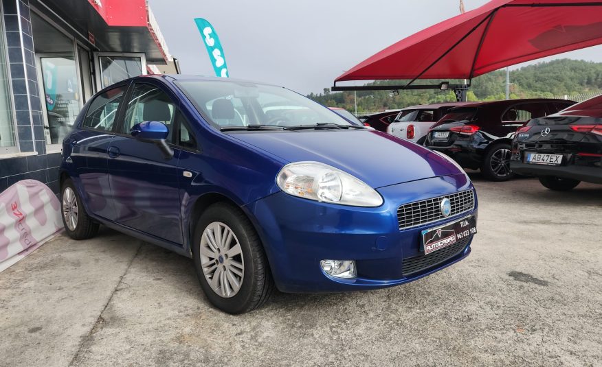Fiat Grd. Punto 1.3 M-Jet