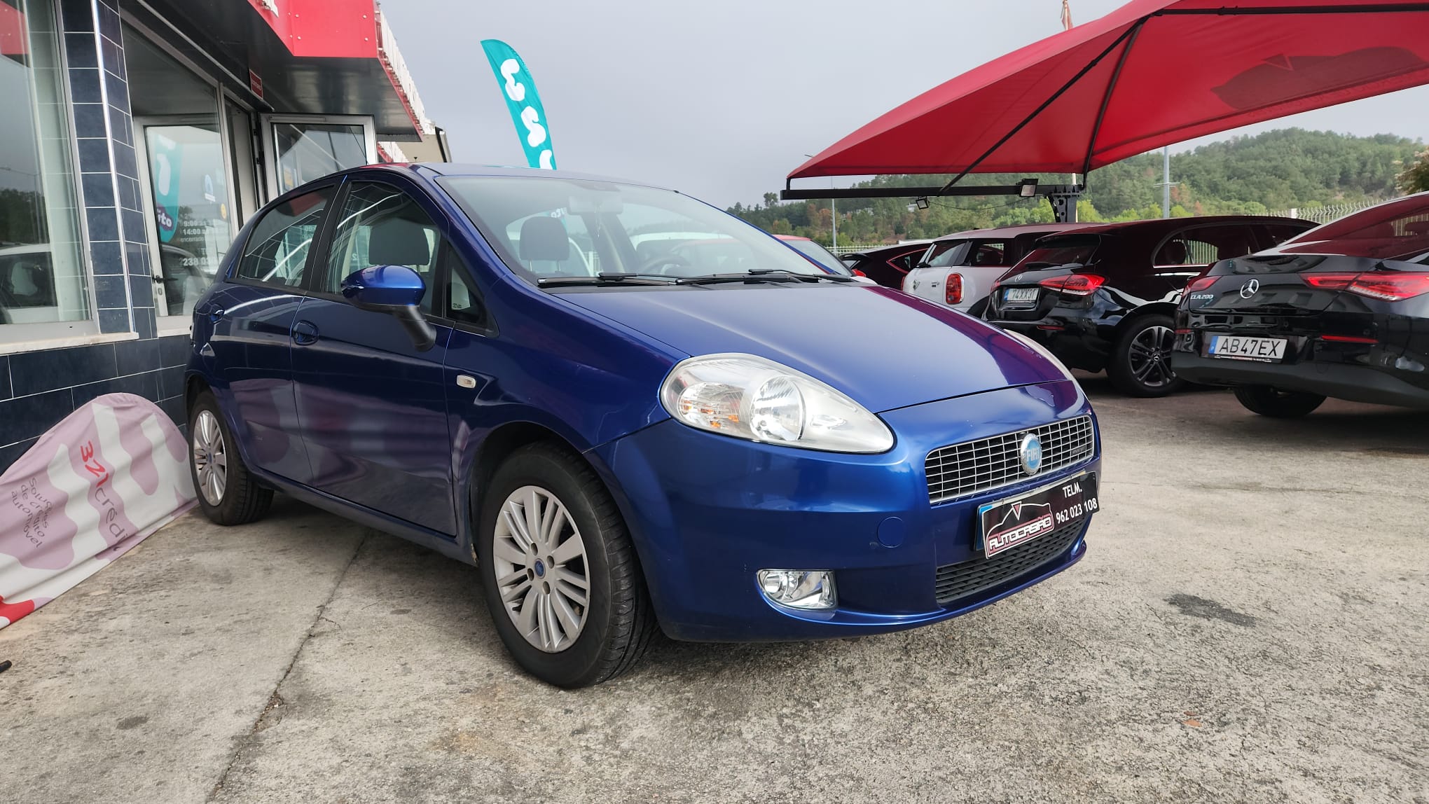Fiat Grd. Punto 1.3 M-Jet