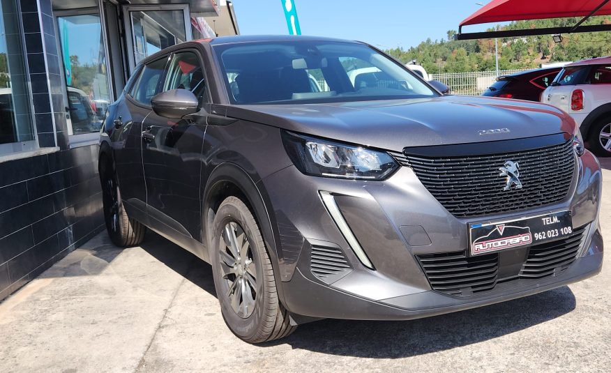Peugeot 2008 1.2 PureTech Active