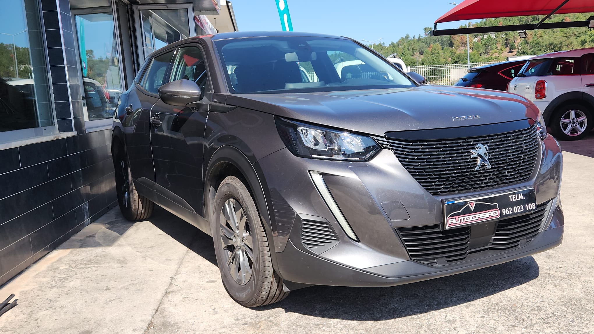 Peugeot 2008 1.2 PureTech Active