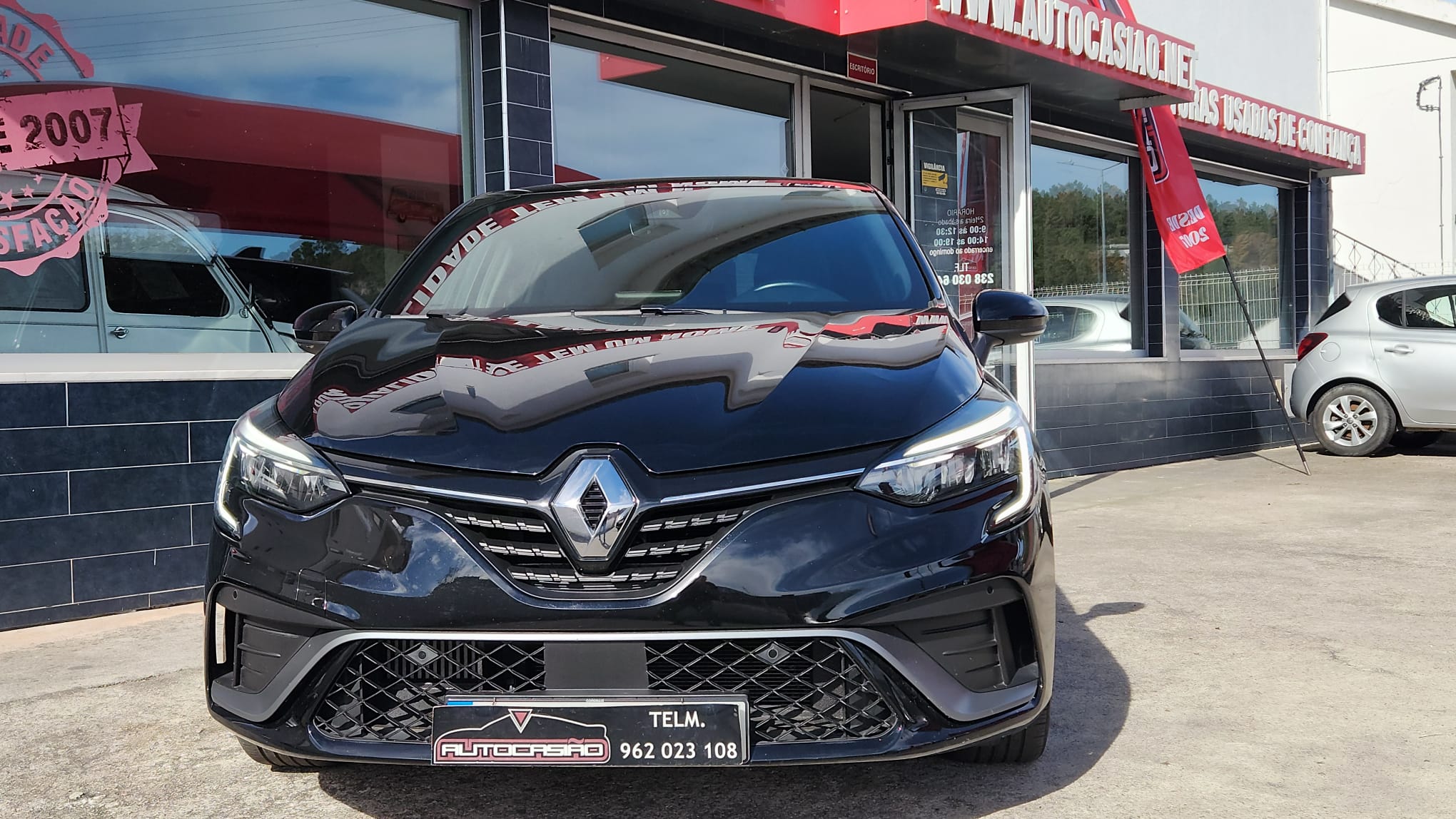 Renault Clio V 1.0 TCe RS Line