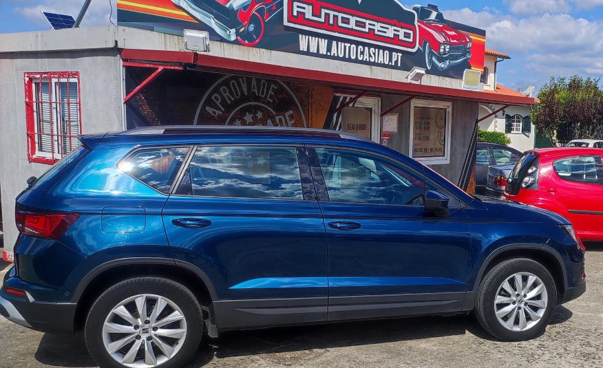 SEAT Ateca 2.0 TDI Style