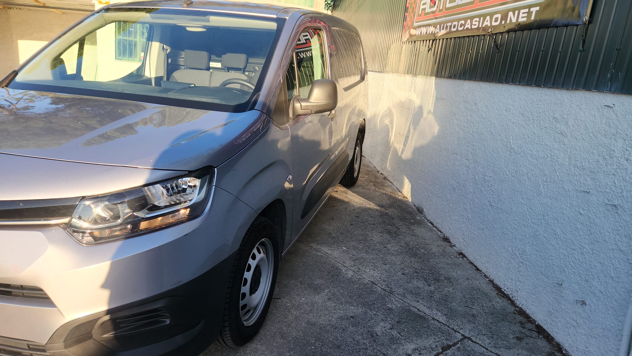 Toyota Proace city L2 1.5D