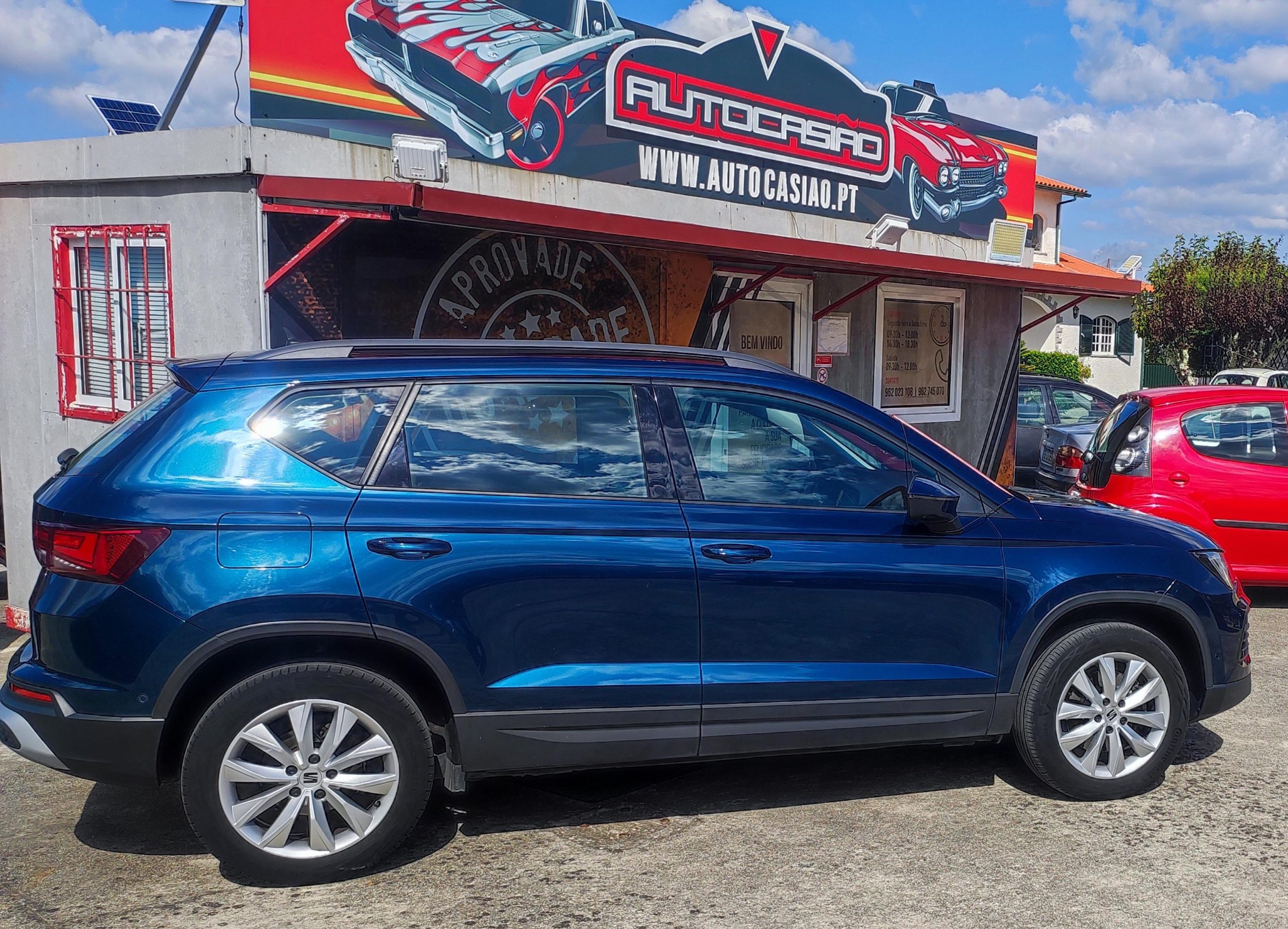 SEAT Ateca 2.0 TDI Style