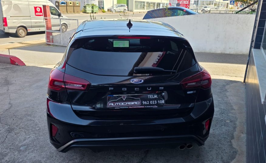 FORD Focus 1.0 EcoBoost MHEV ST-Line