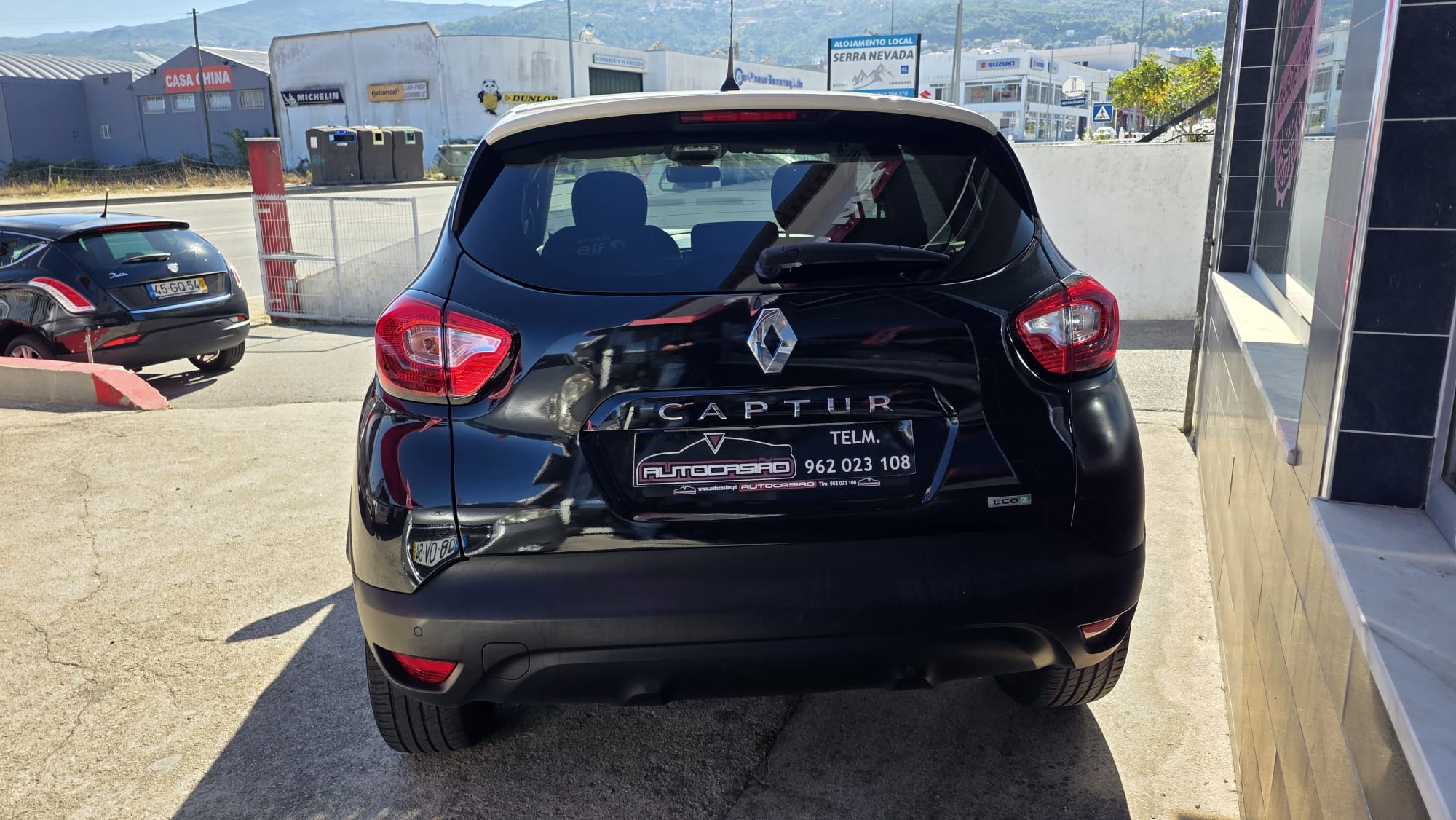 Renault Captur 1.5 Dci Exclusive