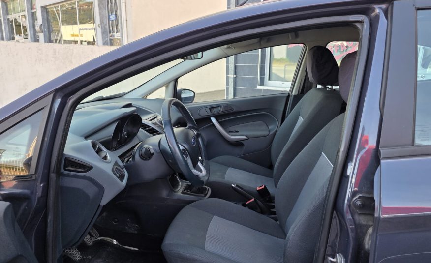 Ford Fiesta 1.4 Tdci