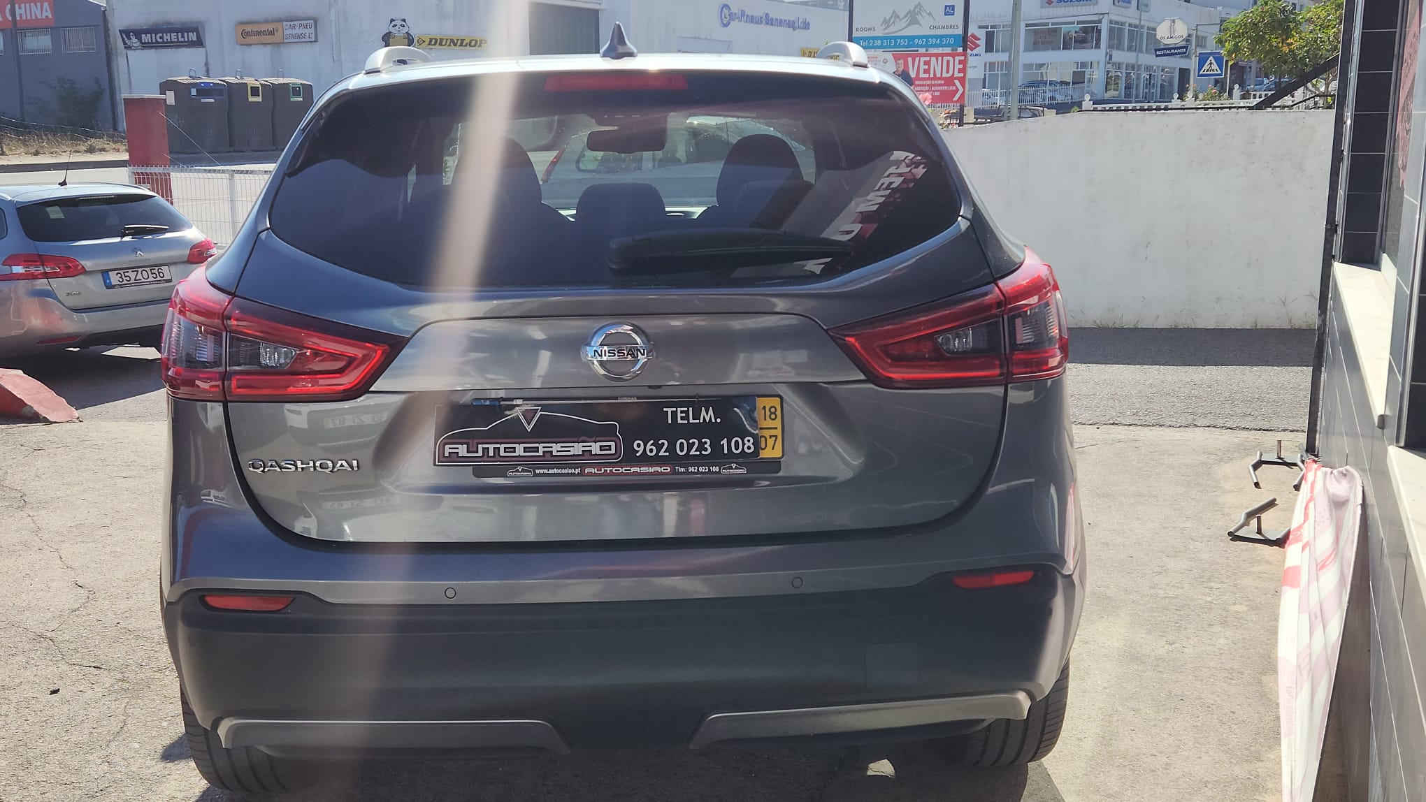 Nissan Qashqai 1.2 DIG-T N-Connecta