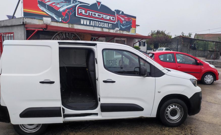 Peugeot Partner 1.6 Hdi