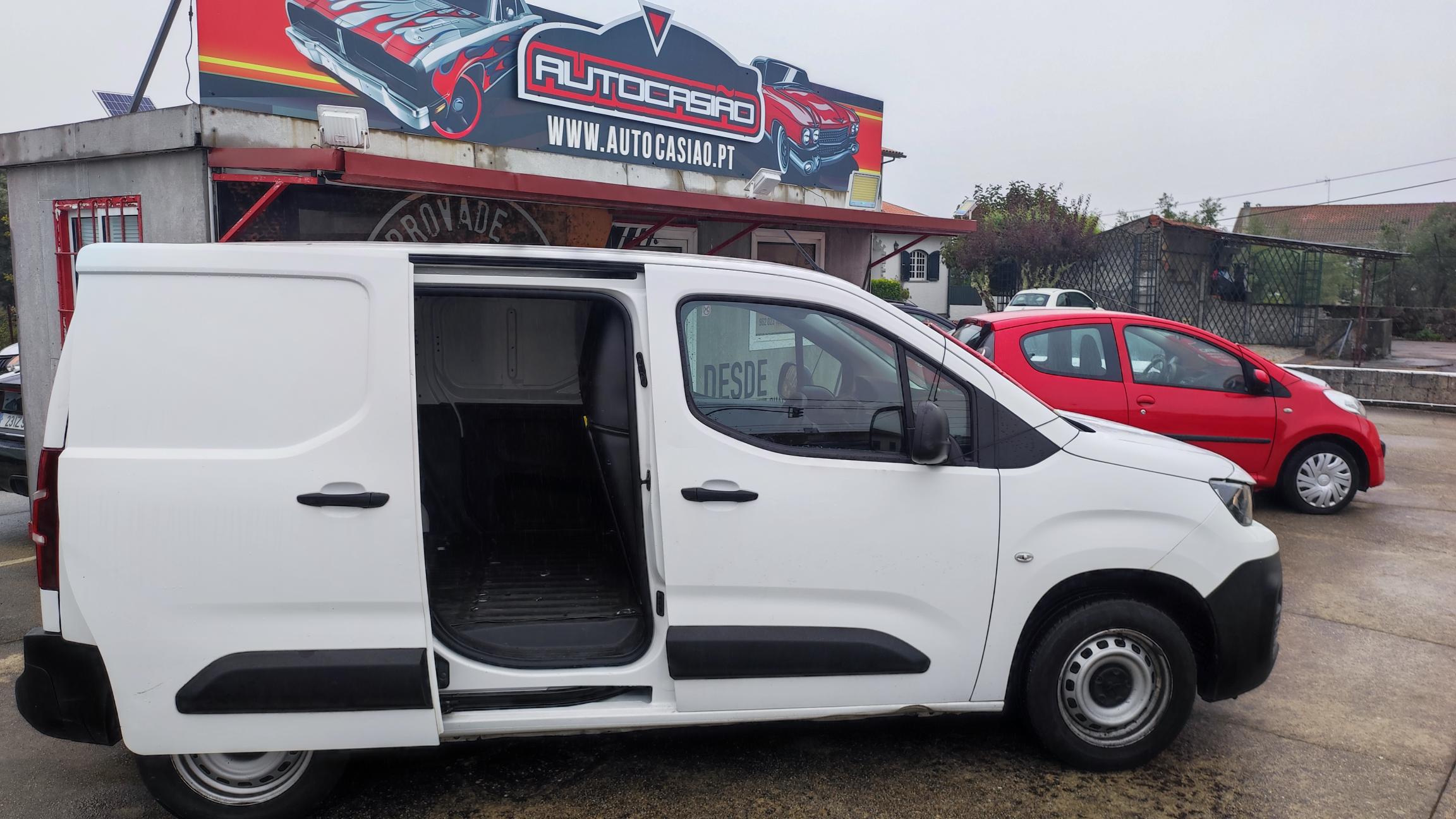 Peugeot Partner 1.6 Hdi