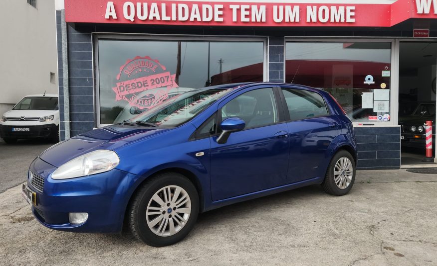 Fiat Grd. Punto 1.3 M-Jet