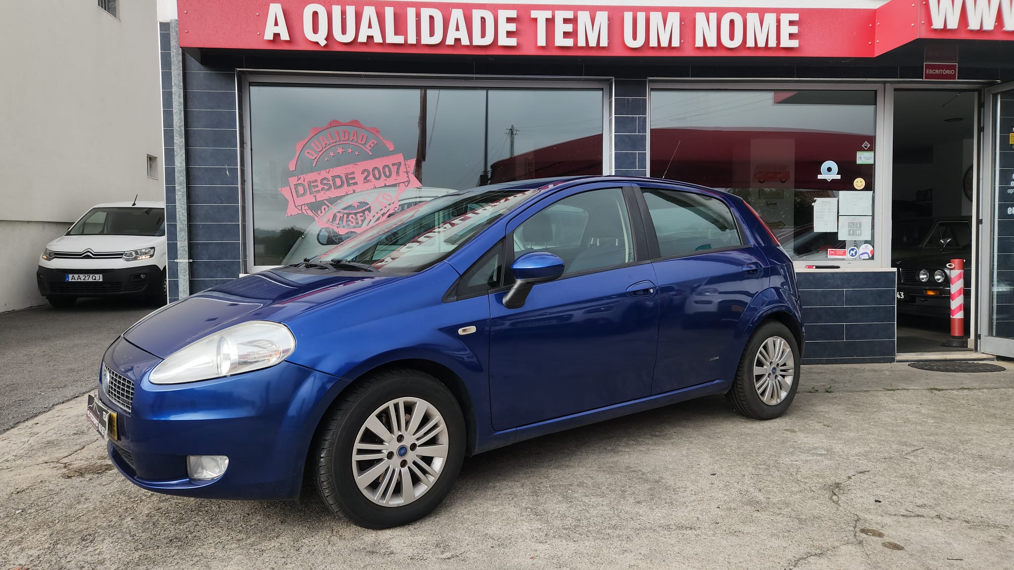 Fiat Grd. Punto 1.3 M-Jet